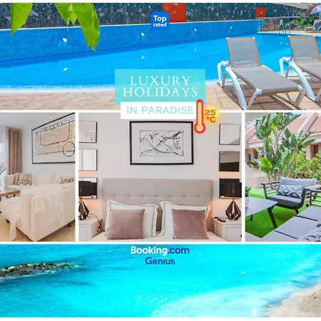 Holiday home Elite Luxury Sunset Puerto de Santiago (Tenerife)