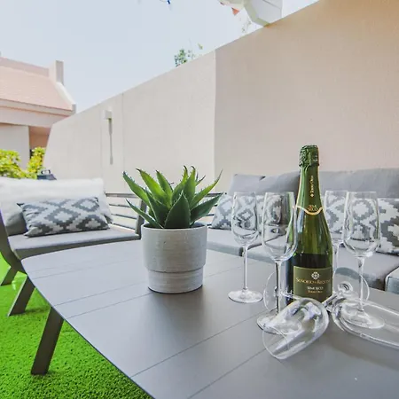 Tatil Evi Elite Luxury Sunset Puerto de Santiago (Tenerife)