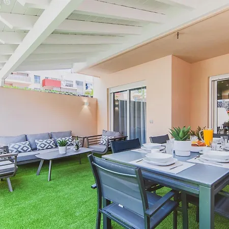 Elite Luxury Sunset Tatil Evi Puerto de Santiago (Tenerife)