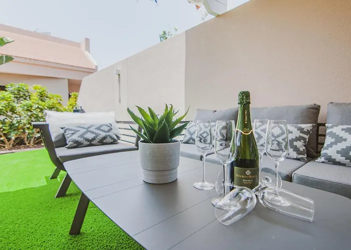 Σπίτι διακοπών Elite Luxury Sunset Puerto de Santiago (Tenerife)